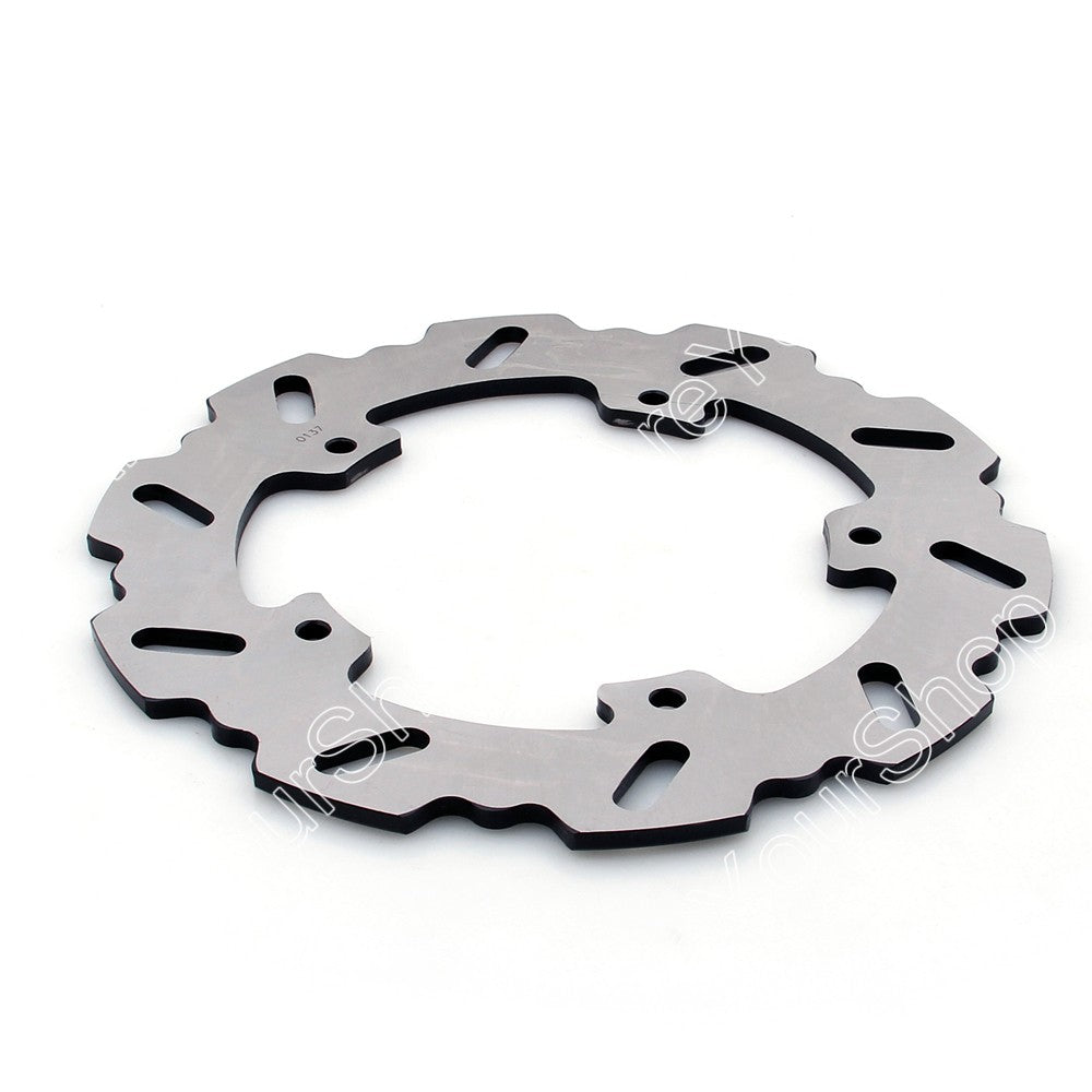 Rear Brake Disc Rotor Fit for BMW S1000R / Naked S1000RR / ABS HP4 2009-2021 Generic