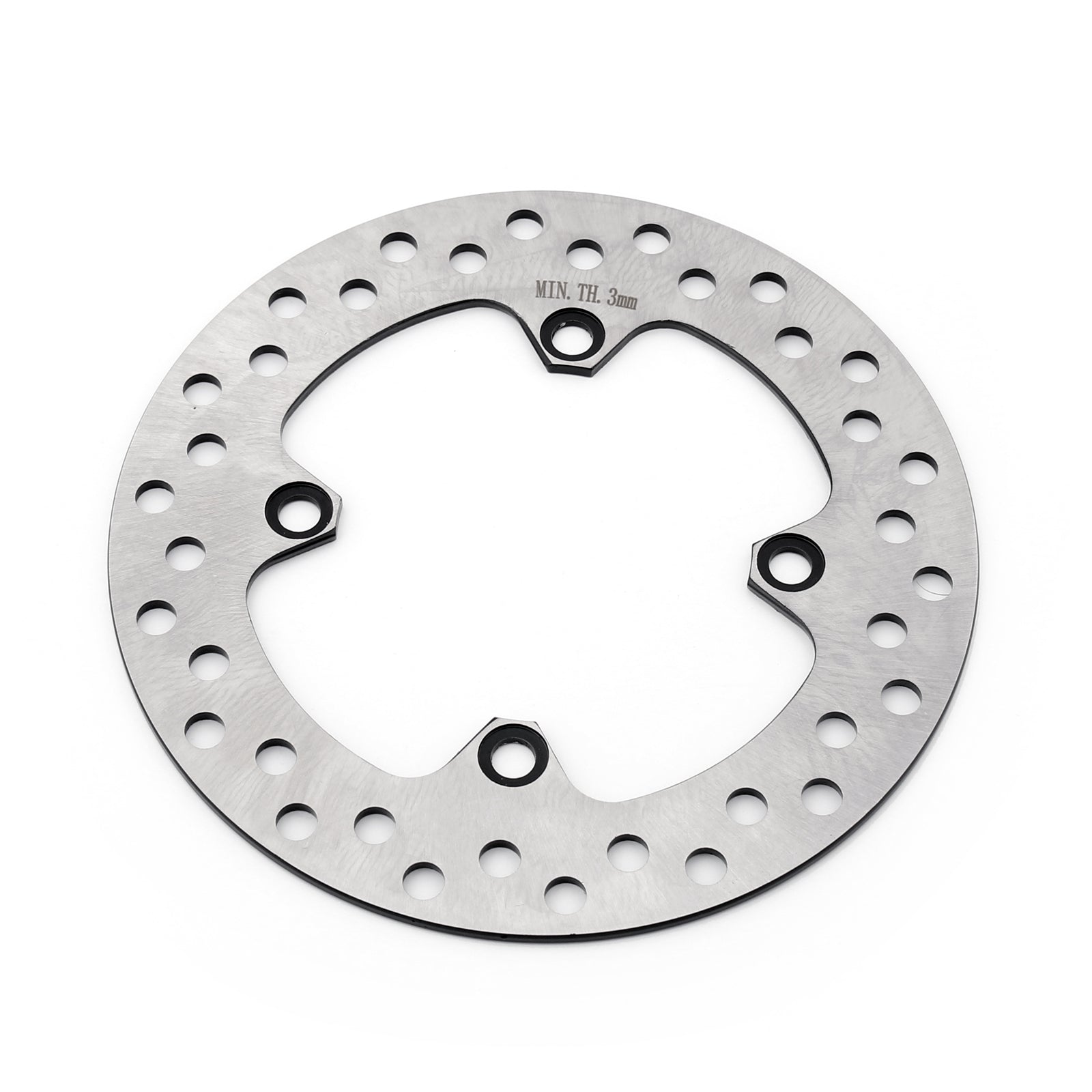 Rear Stainless Steel Brake Disc Rotor For Honda CRF230L CRM250 XR250R XR400R/600 Generic