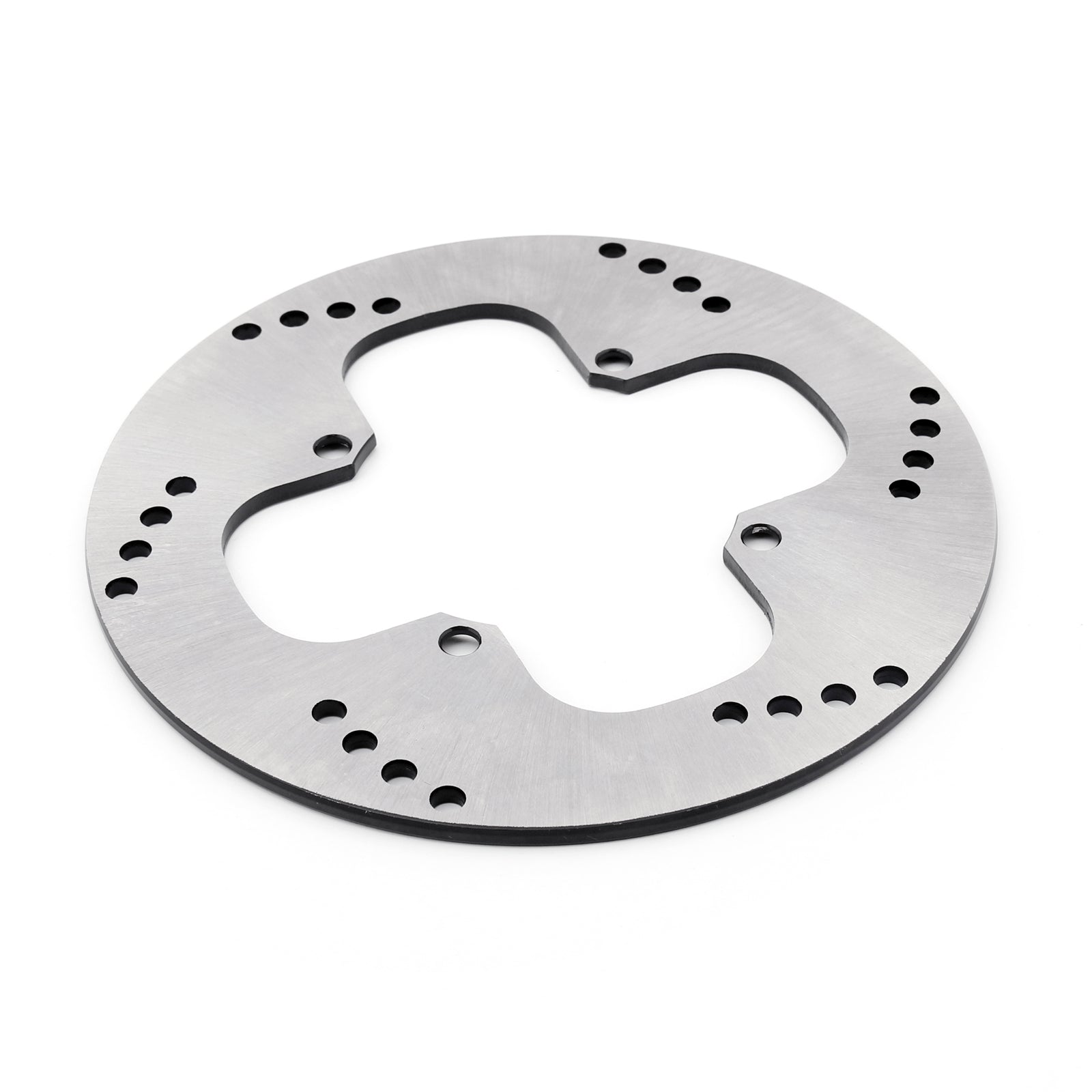 Rear Brake Disc Rotor For Honda NSR250 MC28 94-96 VFR400 NC30 89-92 RVF 400 NC35 Generic