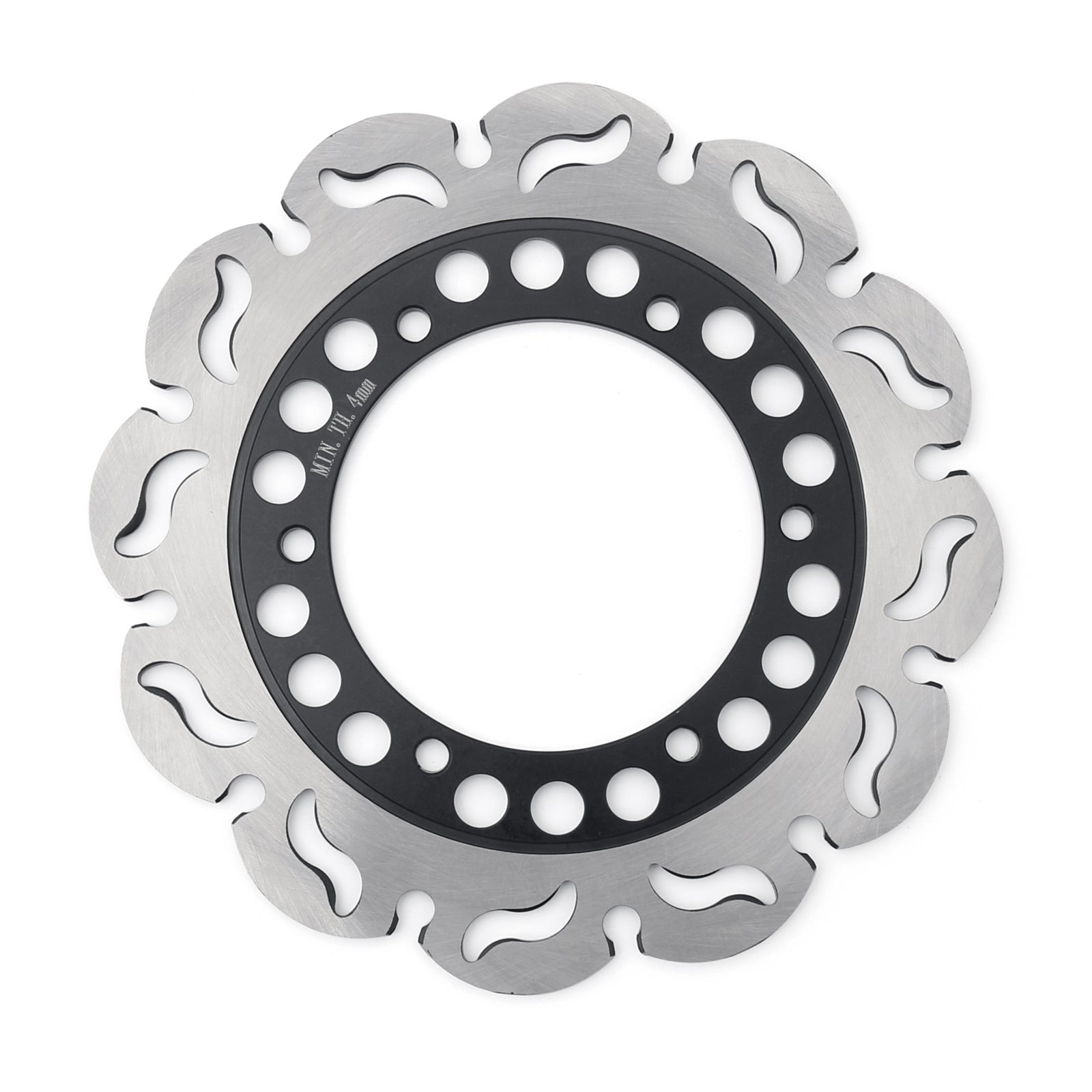 Rear Brake Disc Rotor For Yamaha SRX/XJR400 FZ/FZS/FZR/YZF 600 TRX850 DUCATI 696