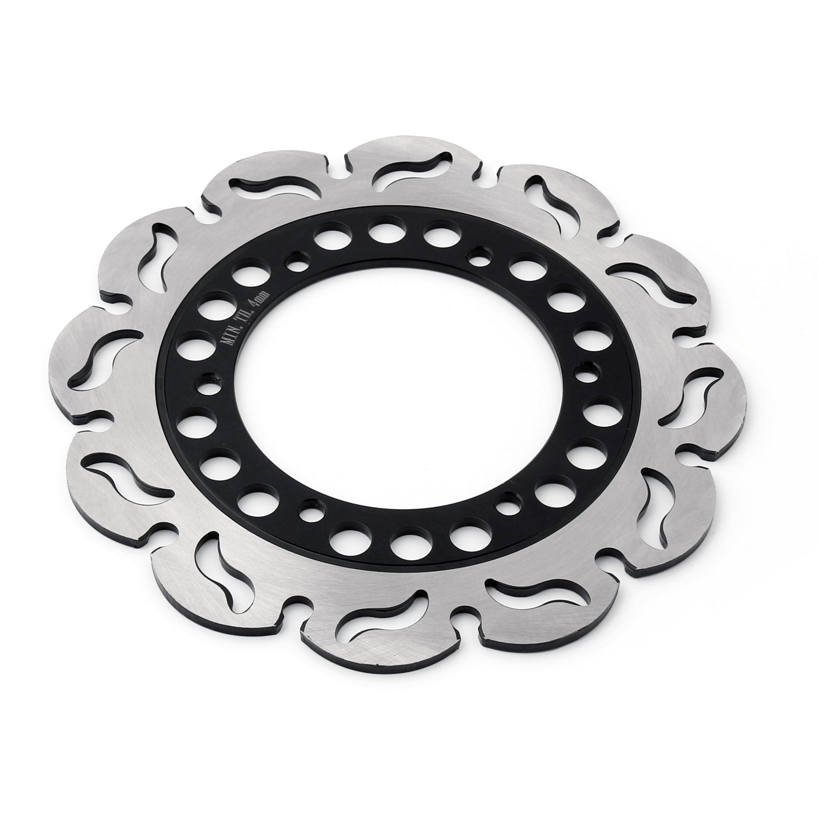 Rear Brake Disc Rotor For Yamaha SRX/XJR400 FZ/FZS/FZR/YZF 600 TRX850 DUCATI 696 Generic