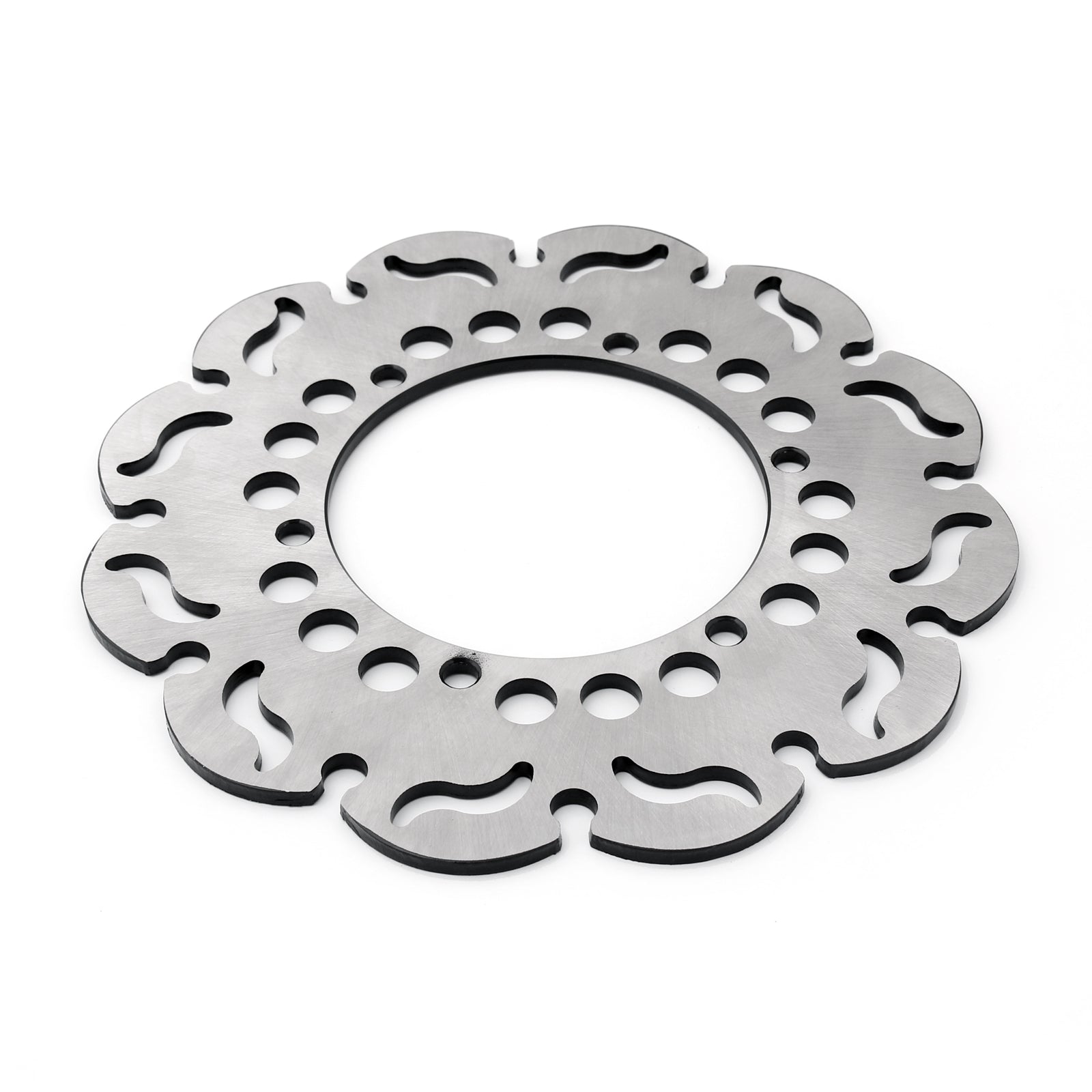 Rear Brake Disc Rotor For Yamaha SRX/XJR400 FZ/FZS/FZR/YZF 600 TRX850 DUCATI 696 Generic