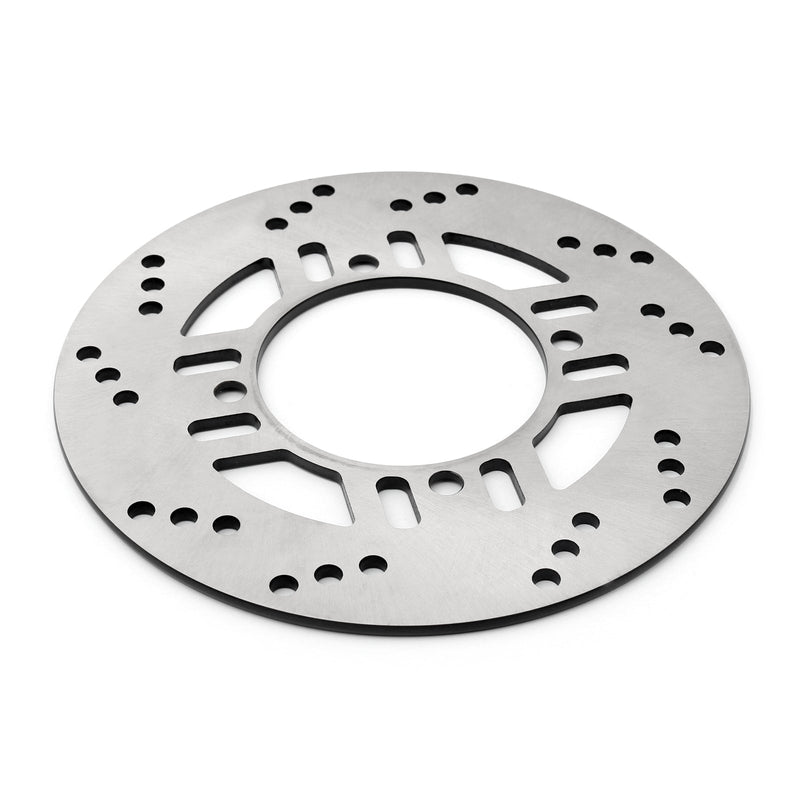 Rear Brake Disc Rotor For Kawasaki ZXR400 89-04 ZR400 Zephyr 97-01 ZZR600 93-07 Generic