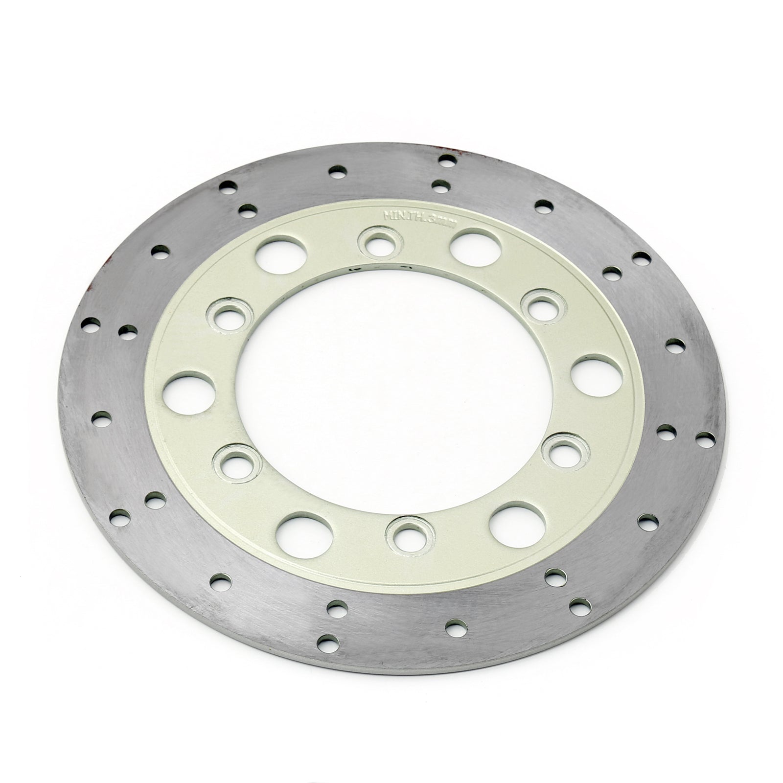 Rotor de disco de freno trasero para Honda CA125 S/T/V CA250 VT125 CX C1-C4 CMX250 Rebel Generic