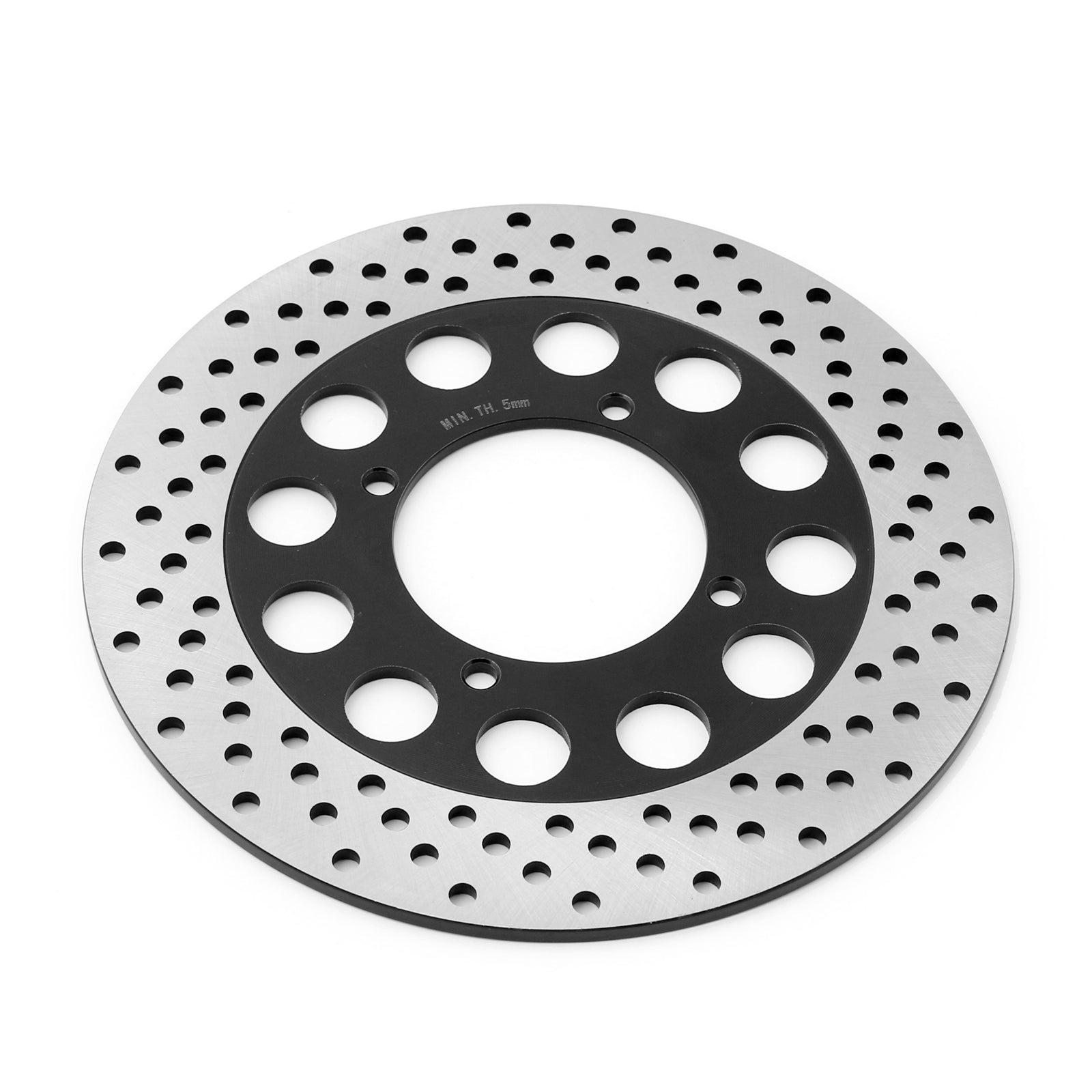 Rear Brake Disc Rotor For Suzuki GSF250 GSX250 GSF400 GSX400 GS500 GSX600 GSX750 Generic