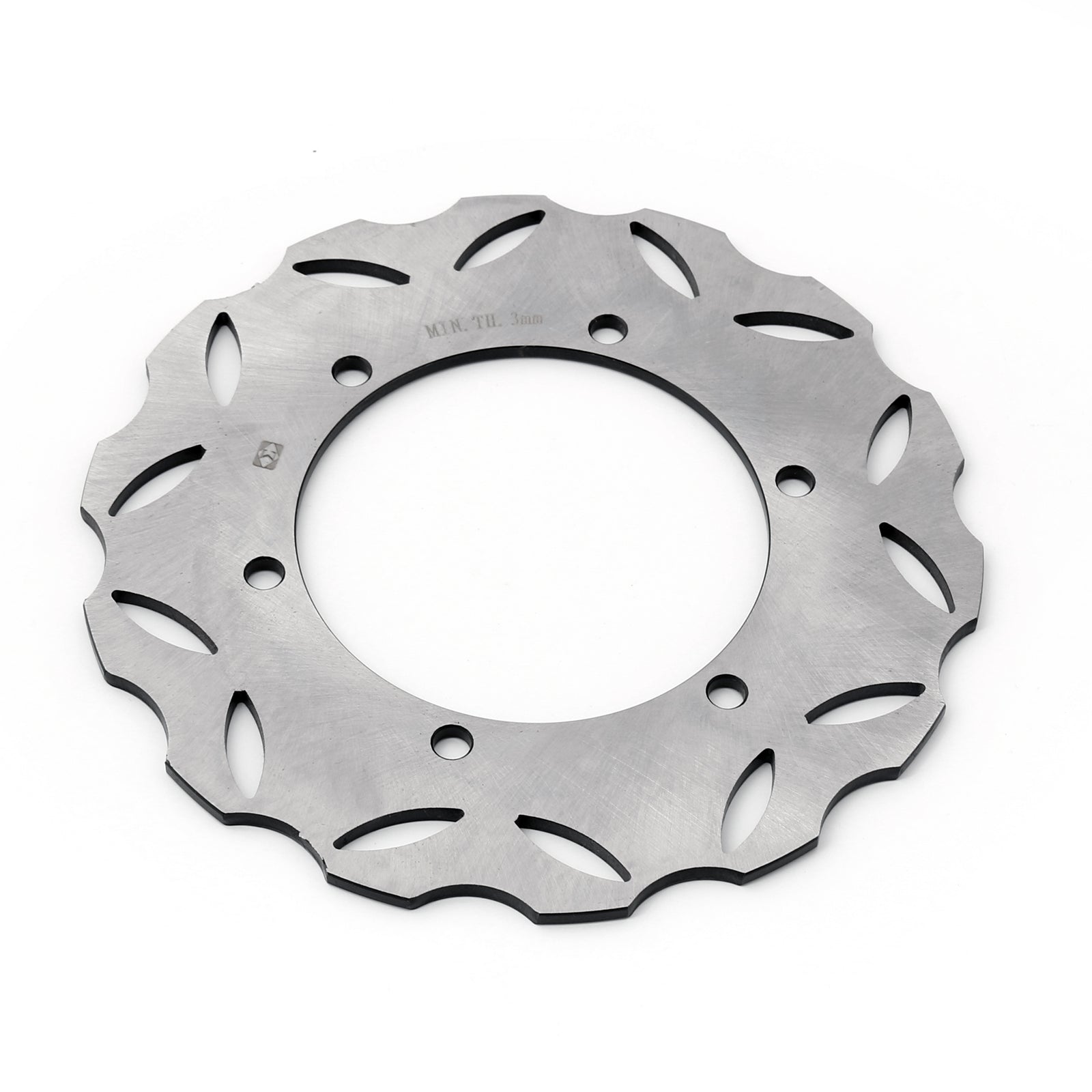 Rear Brake Disc Rotor For Yamaha YZF R6 YZF 600 R ?R6? 99-02 YZR 1000 R1 02-03 Generic