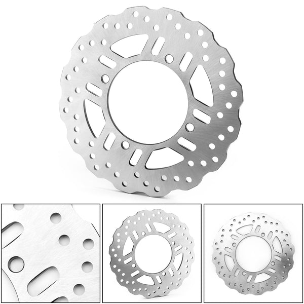 Rear Brake Disc Rotor For Kawasaki KLZ1000 12-17 Z750R Z1000 ZX1400 ZG1400 07-17