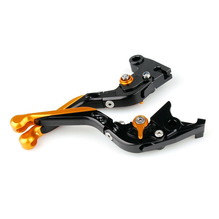 Adjustable Folding Extendable Brake Clutch Levers For Honda CBR CB VTX1300 NC700 Generic