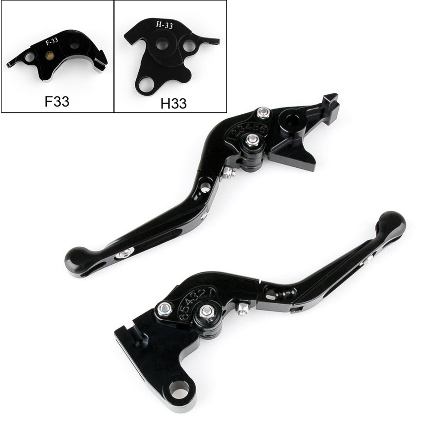 Adjustable Folding Extendable Brake Clutch Levers For Honda CB1R CBR1RR