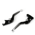 Adjustable Folding Extendable Brake Clutch Levers For Kawasaki NINJA 650R 400R Generic