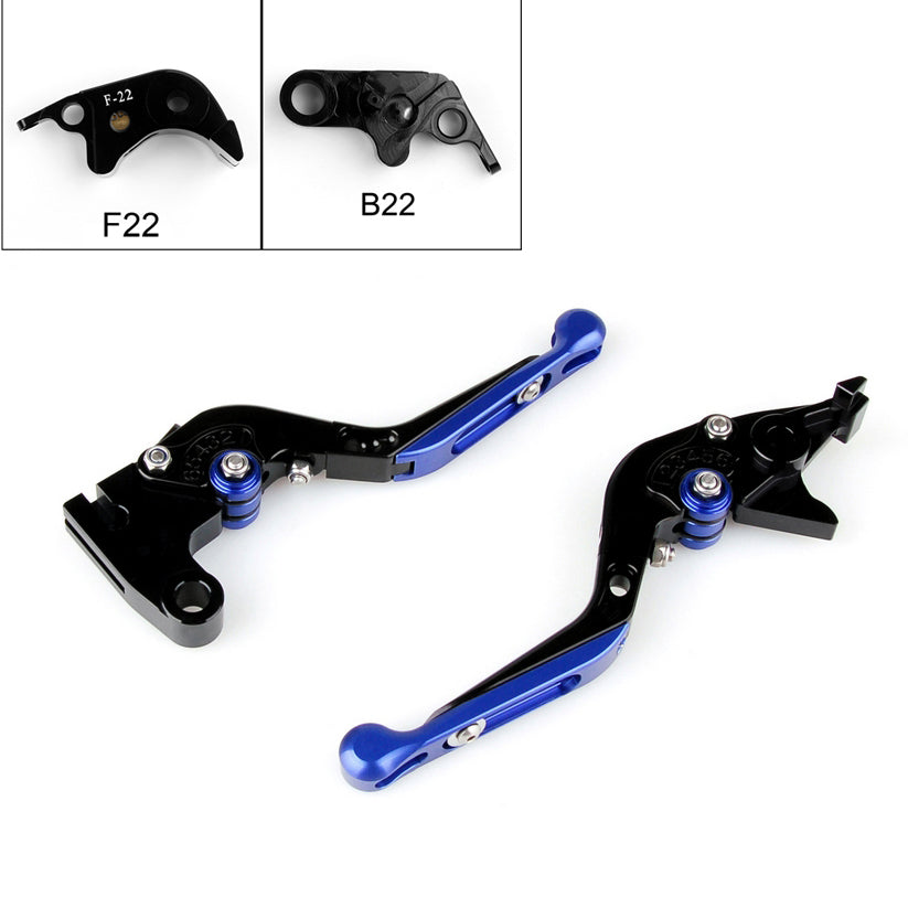 Adjustable Folding Extendable Brake Clutch Levers For BMW S1000 RR 2010-2014 Generic