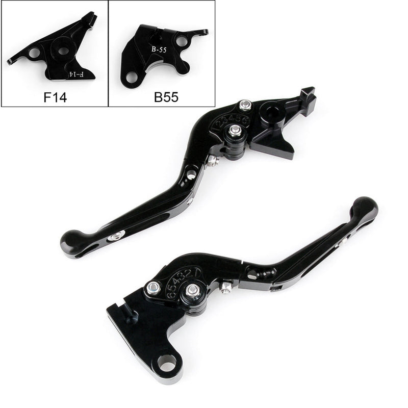 Adjustable Folding Extendable Brake Clutch Levers For Buell X1 S1 XB M2