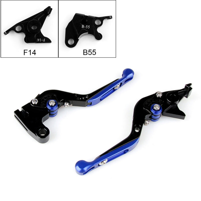 Adjustable Folding Extendable Brake Clutch Levers For Buell X1 S1 XB M2