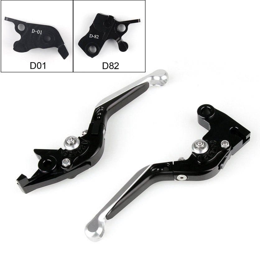 Adjustable Brake Clutch Levers For Ducati HYPERMOTARD 939 SP 2016 Generic