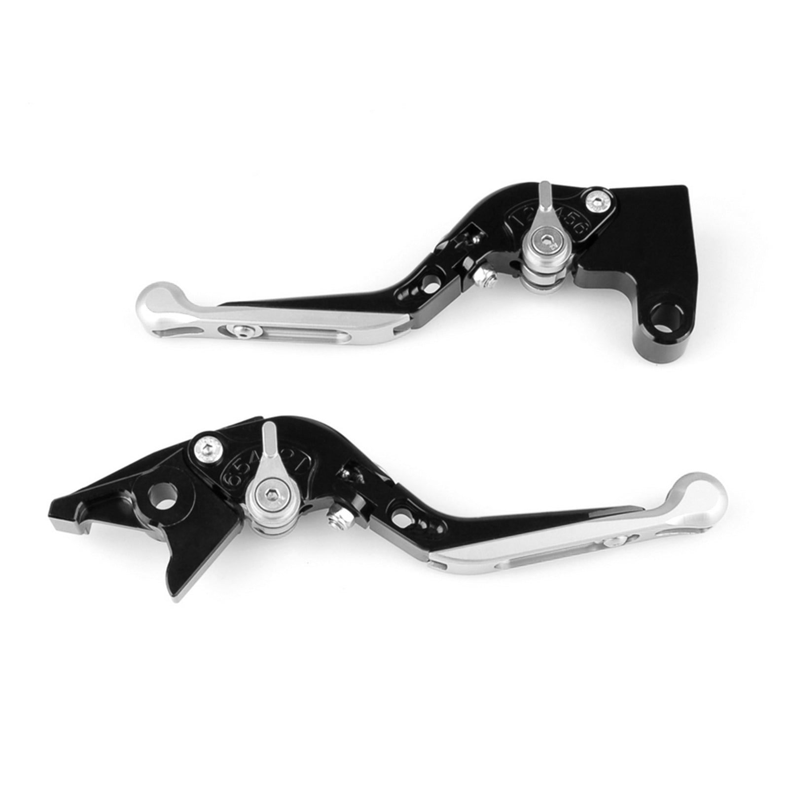 Motorcycle Adjustable Clutch Brake Lever For VESPA GTS 300 Super Generic