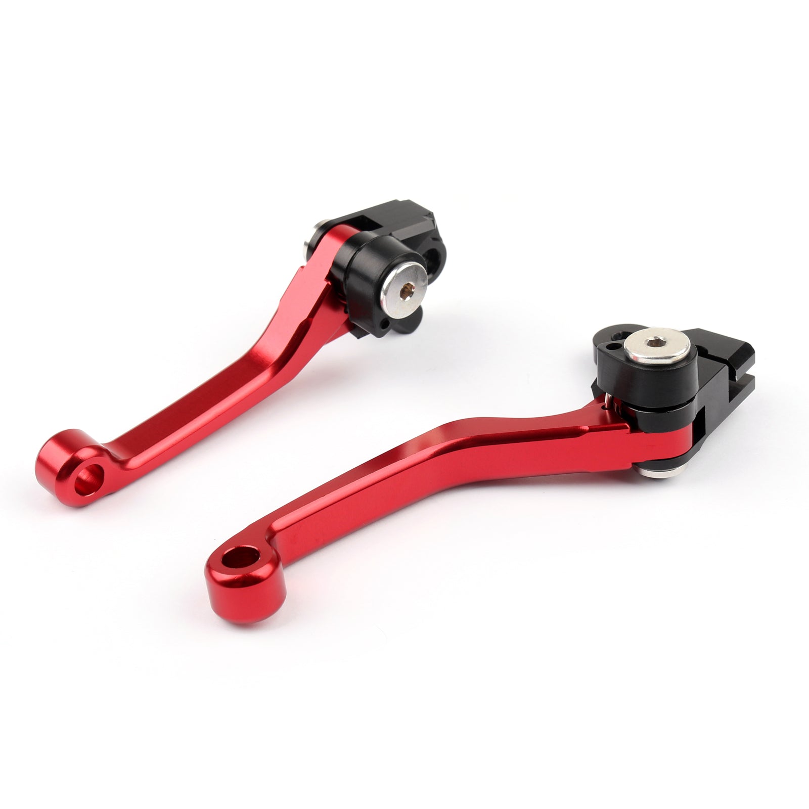 Dirt Bike Pivot Brake Clutch Levers For Honda CR125R/250R CR80R/85R CRF150R Generic