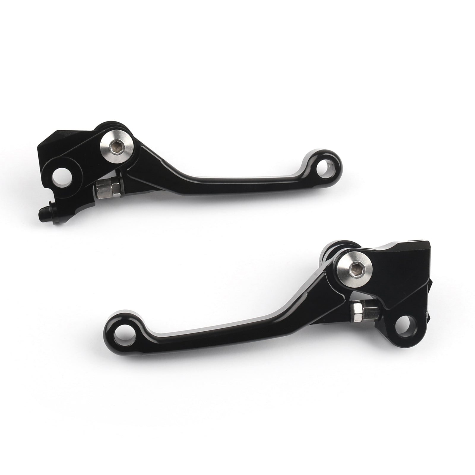 CNC Pivot Brake Clutch Levers For Honda CRF250R 2007-2014 CRF450R 2007-2014 Generic