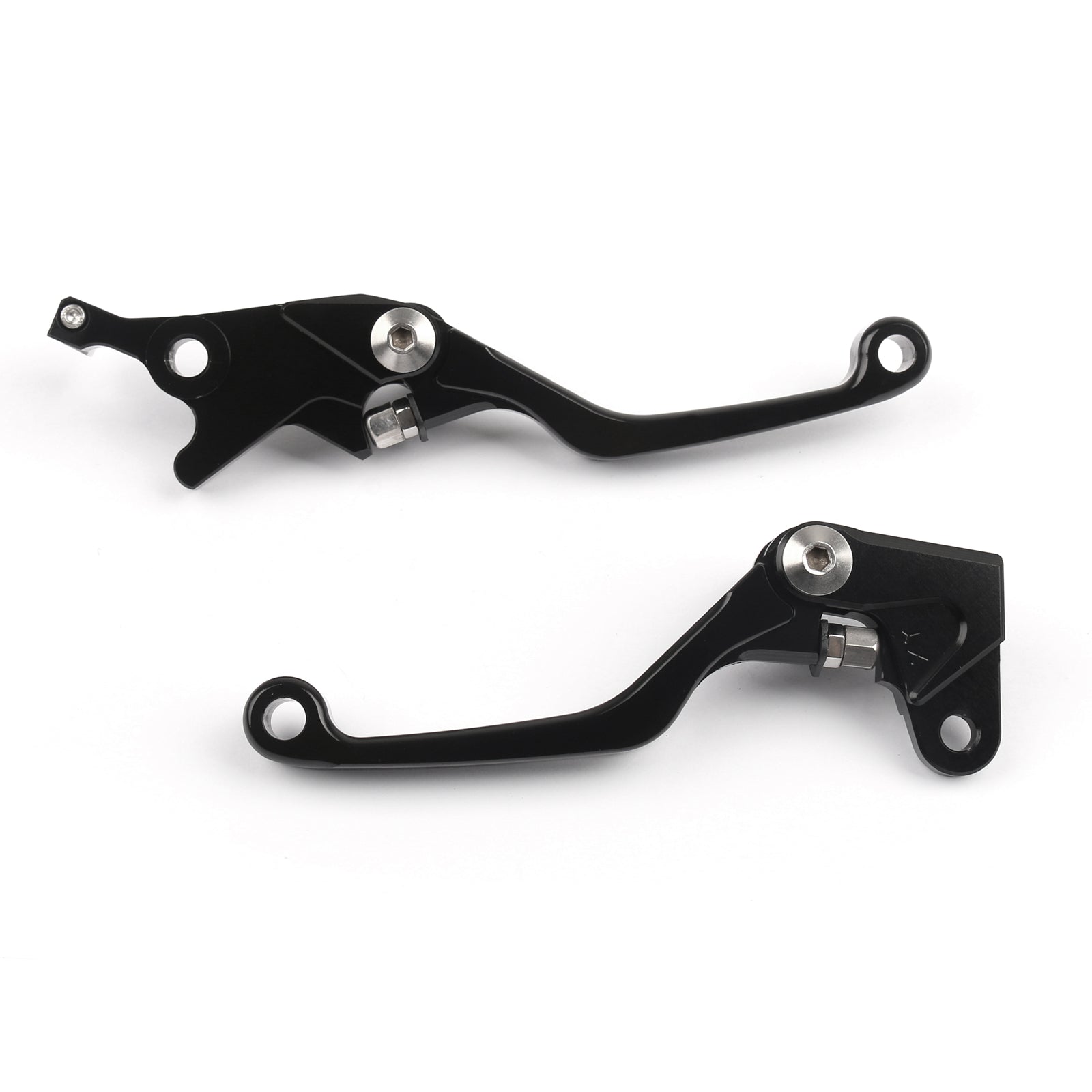 CNC Dirt Bike Pivot Brake Clutch Levers For Honda CRF250L/M 2012-2013 Generic