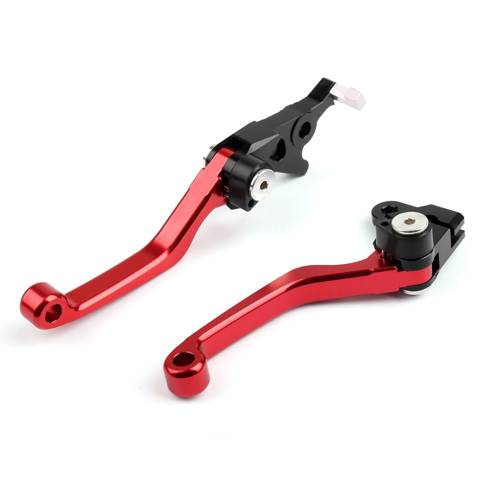 CNC Dirt Bike Pivot Brake Clutch Levers For Honda CRF250L/M 2012-2013 Generic