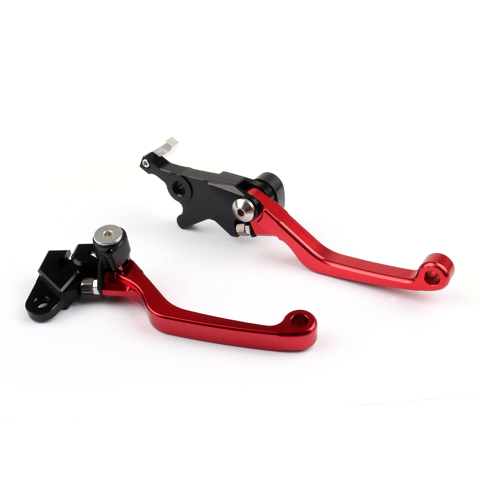 CNC Dirt Bike Pivot Brake Clutch Levers For Honda CRF250L/M 2012-2013 Generic