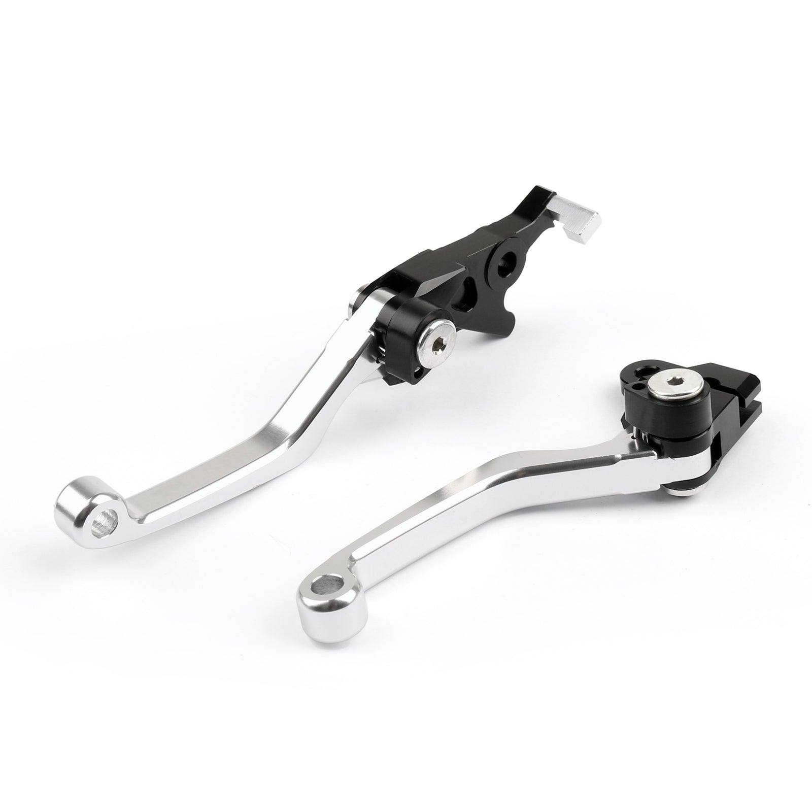 CNC Dirt Bike Pivot Brake Clutch Levers For Honda CRF250L/M 2012-2013 Generic