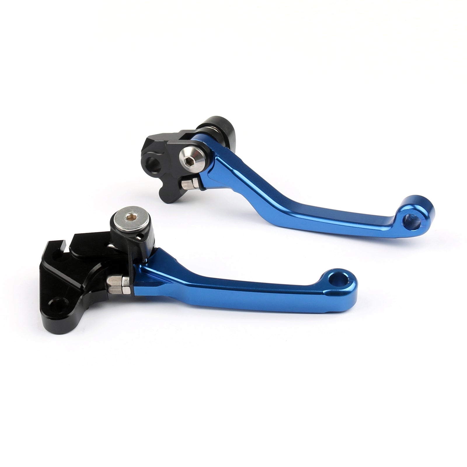 CNC Dirt Bike Pivot Brake Clutch Levers For Yamaha WR250F/450F 2005-2013 2006 Generic