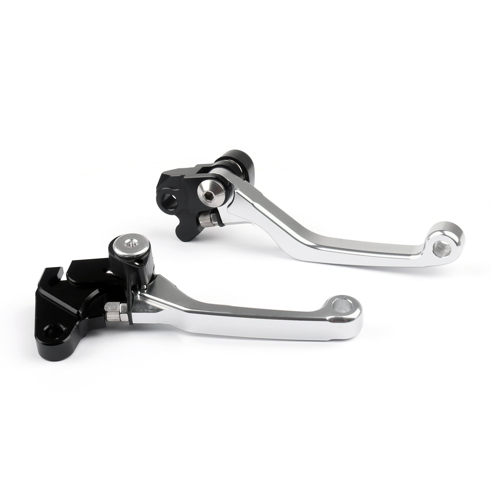 CNC Dirt Bike Pivot Brake Clutch Levers For Yamaha WR250F/450F 2005-2013 2006 Generic