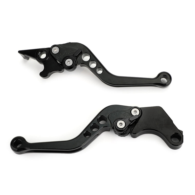 Palancas de embrague de freno para Honda CBR300RR CB300F/FA 14-16 CBR500R CB500F/X 13-15 genérico