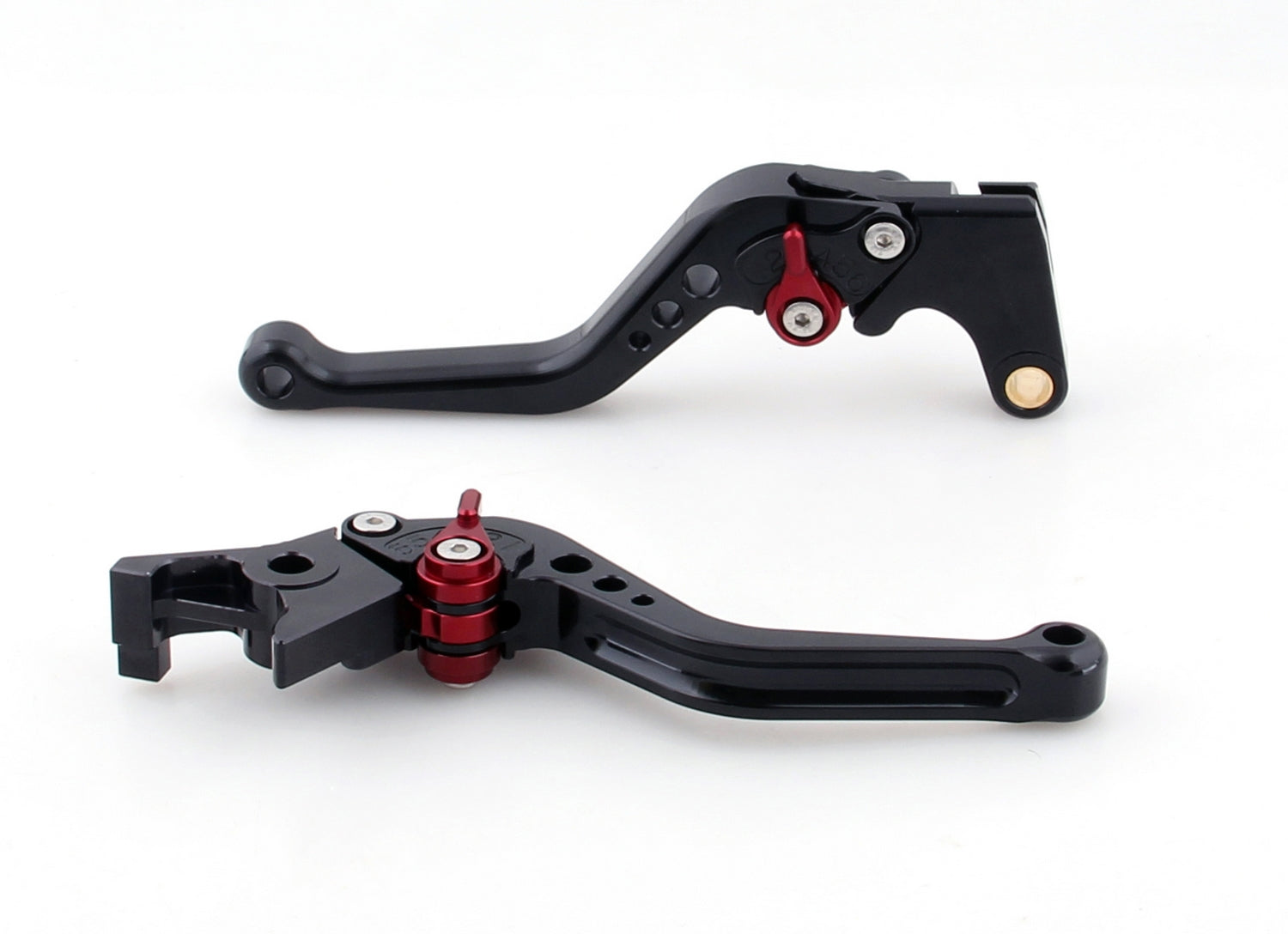 Brake Clutch Levers For Ducati 999 749 1198/S/R 198 S4RS Aprilia RSV MILLE/R Gold