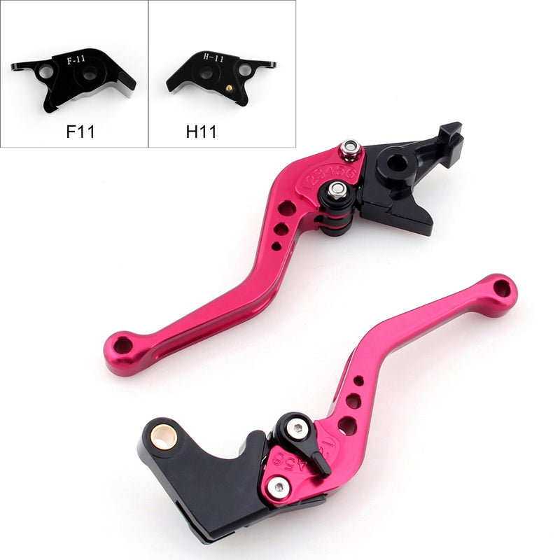 Brake Clutch Levers For Ducati 999 749 1198/S/R 1098 S4RS Aprilia RSV MILLE/R Generic