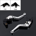 Palancas de embrague de freno para Honda CBR600RR 2007-2011 CBR1000RR / FIREBLADE 2008-2011 genérico