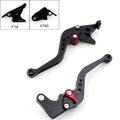 Brake Clutch Levers For Kawasaki ZX-6/ZZR6 ZX9R ZXR4 ZZR Z75S ER-5 ZR