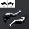 Brake Clutch Levers For Kawasaki ZX1400/ZX14R/ZZR1400 GTR1400/CONCOURS 2014 Generic