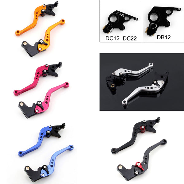 Brake Clutch Levers For Ducati 748 916 MONSTER M400 M600 M620 M750 ST2 ST4