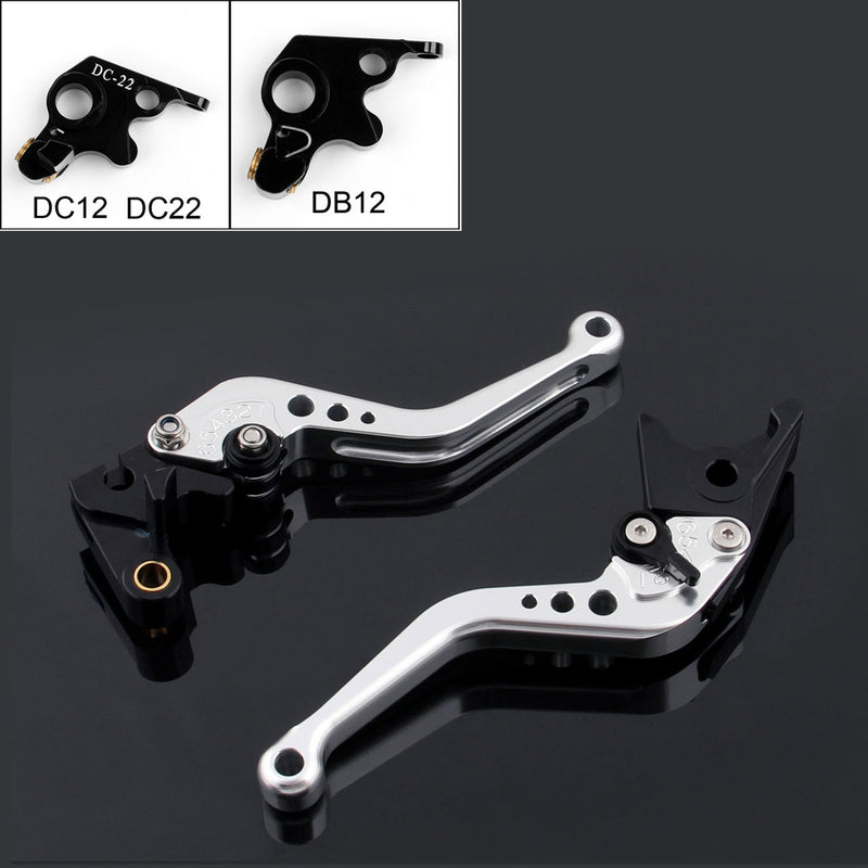 Brake Clutch Levers For Ducati 748 916 MONSTER M400 M600 M620 M750 ST2 ST4 Generic