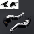 Brake Clutch Levers For Buell X1 S1 Lightning XB 12Sx 12Ss 12R M2 Cyclone Generic