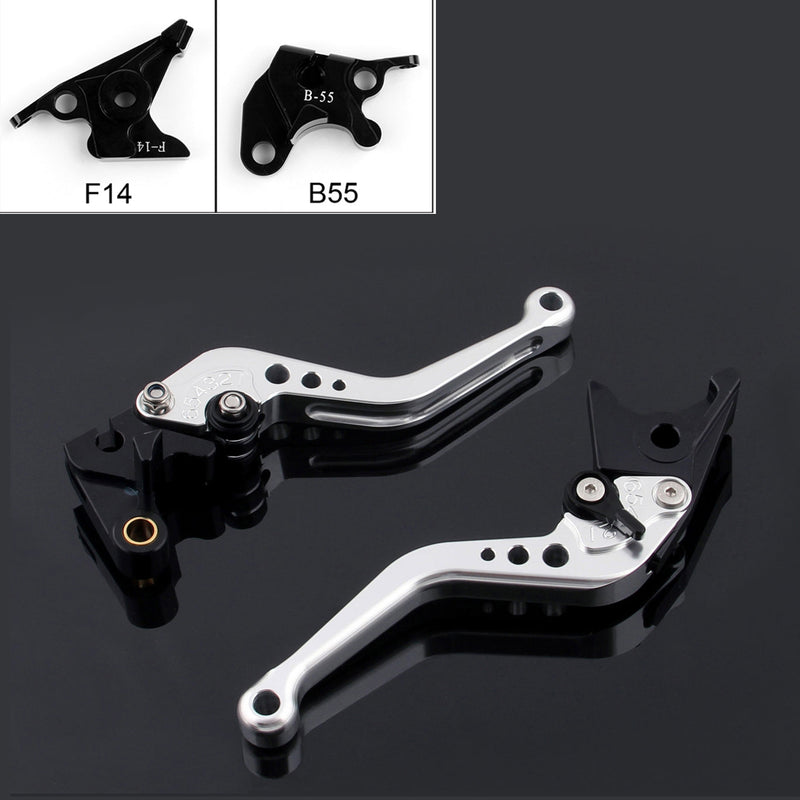 Palancas de embrague de freno para Buell X1 S1 Lightning XB 12Sx 12Ss 12R M2 Cyclone genérico