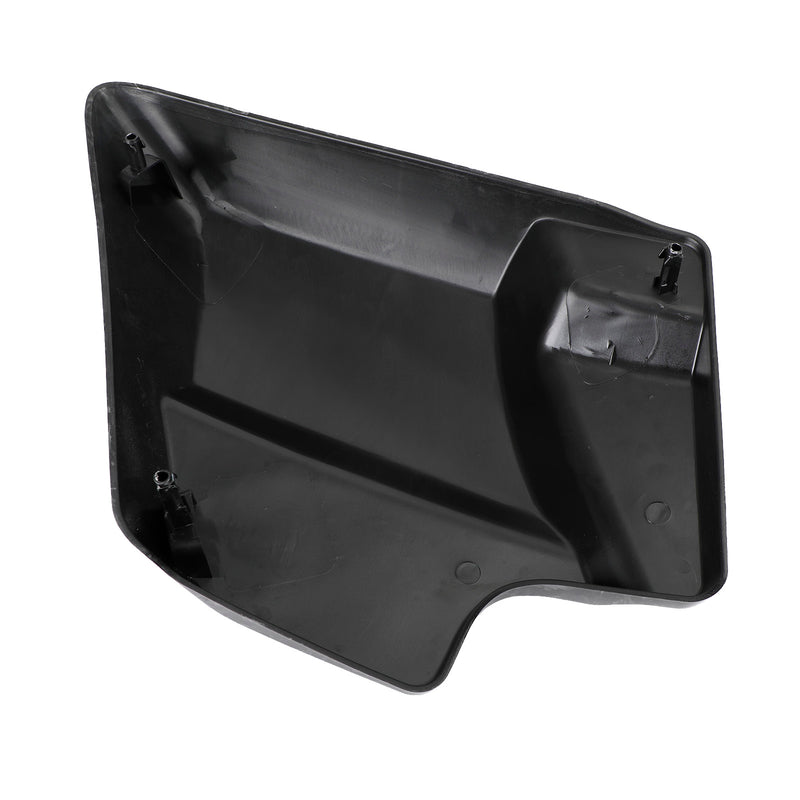 Panel de cubierta lateral de carbono apto para Touring Electra Road Glide Road King 2009-2020 genérico