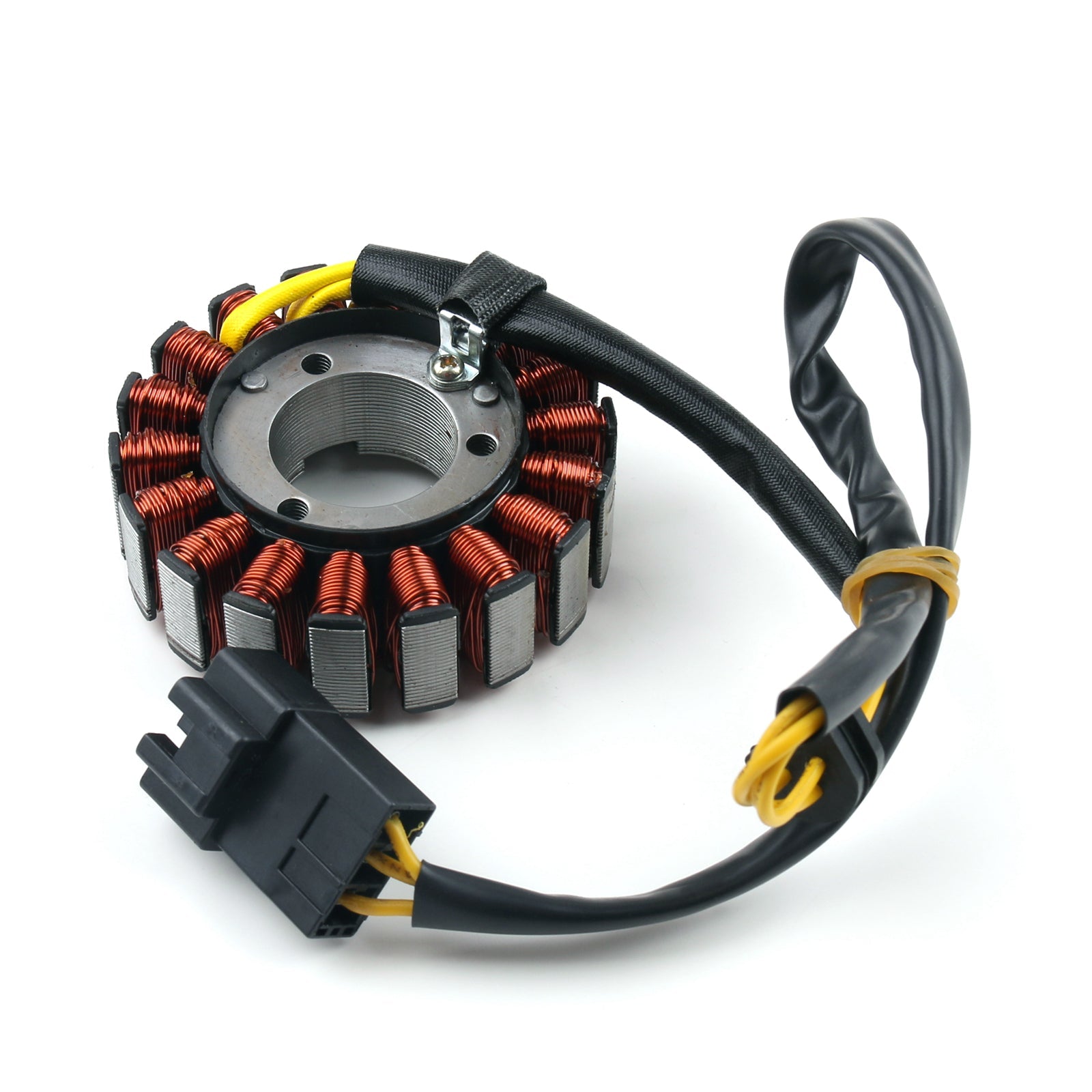 Magneto Generator Stator Fit for Honda SH i 125 150 PES PS i 125 150 Injection 2005-2012 / 31120-KTF-640