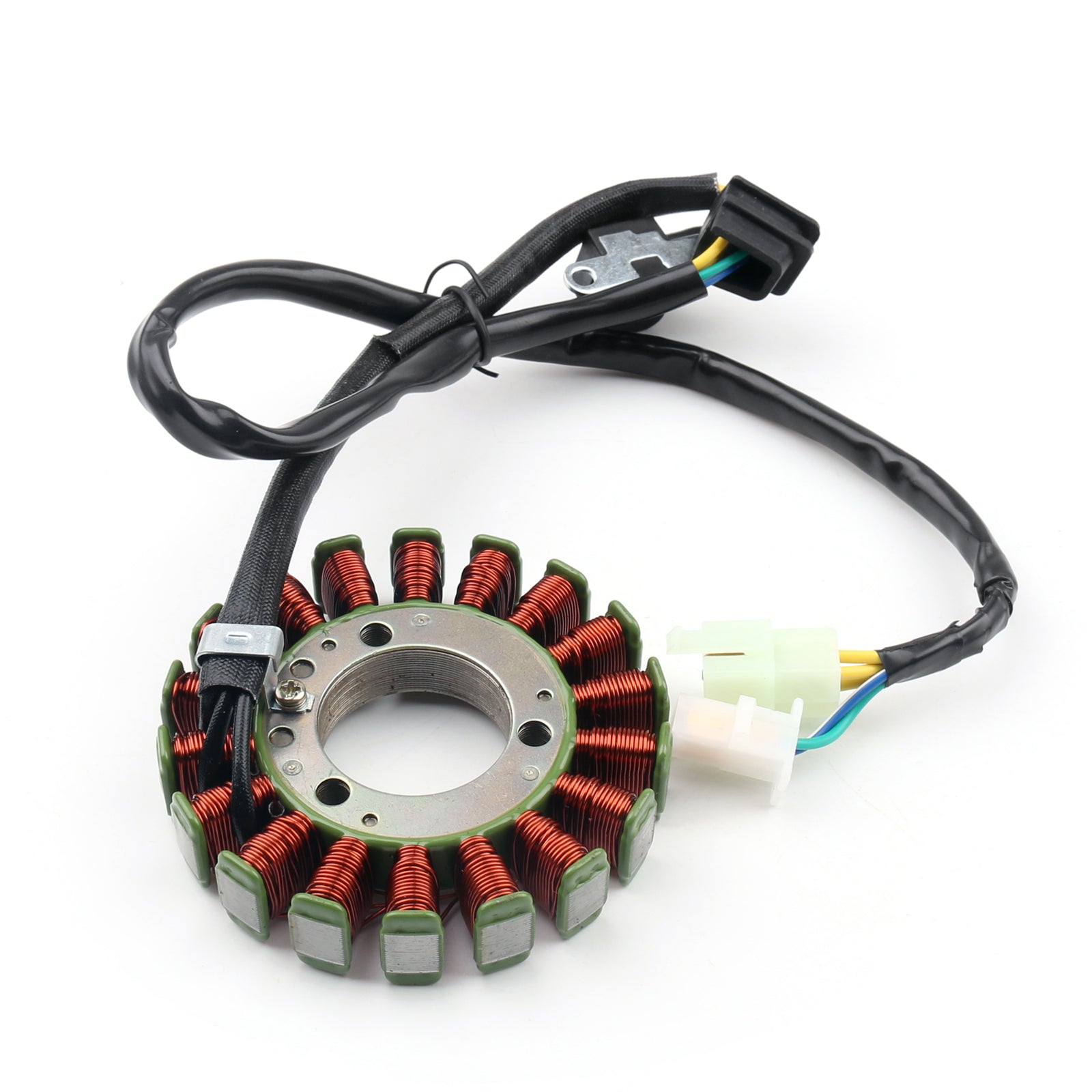 Magneto Stator Coil For Suzuki GN250 (82-2001) TU250 (97-2001) Generic