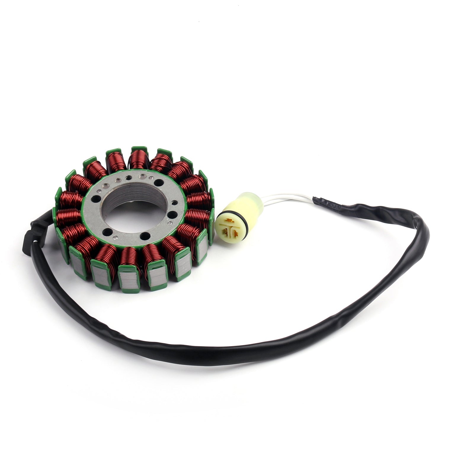 Stator Coil For Kawasaki ZX-6RR ZX-6R ZX636 Ninja Z1000 ZR1000 Z750 21003-0001 Generic