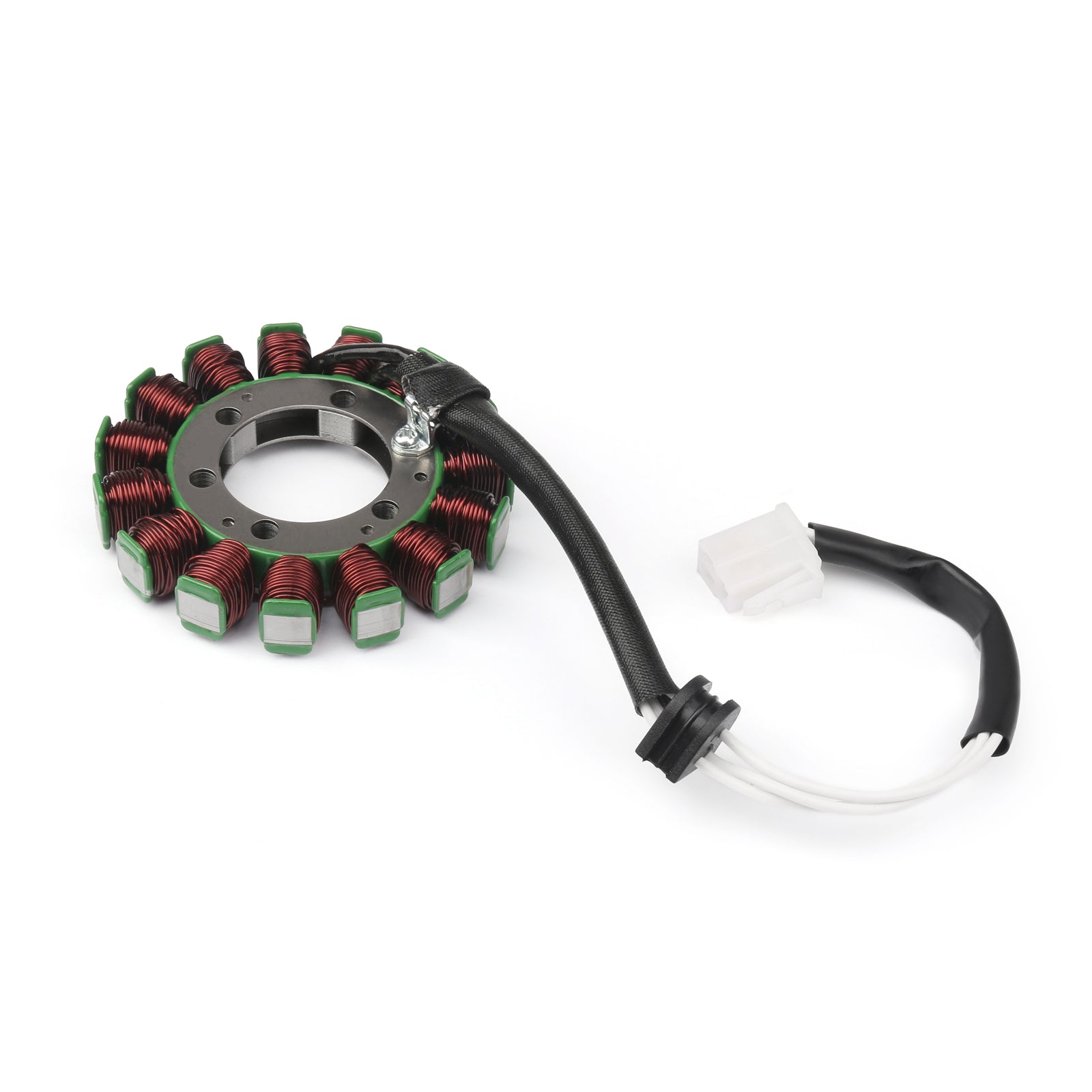 Magneto Generator Engine Stator Coil 31401-47H00-000 For Suzuki GSXR1000 (09-16) Generic