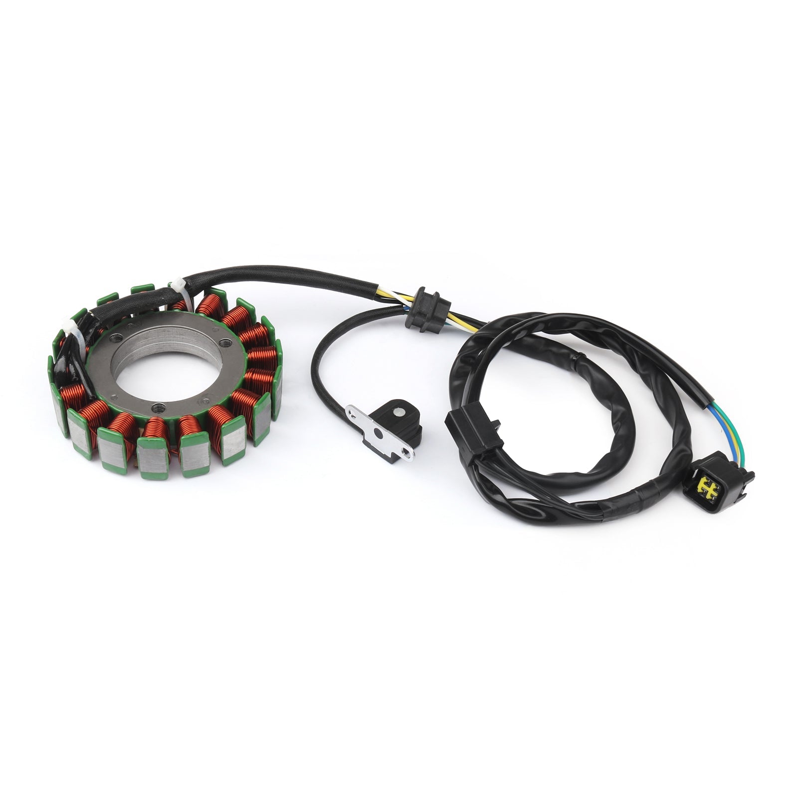 Magneto Generator Stator Coil For Suzuki LT-F500F QuadRunner 500 4WD (98-2002) Generic