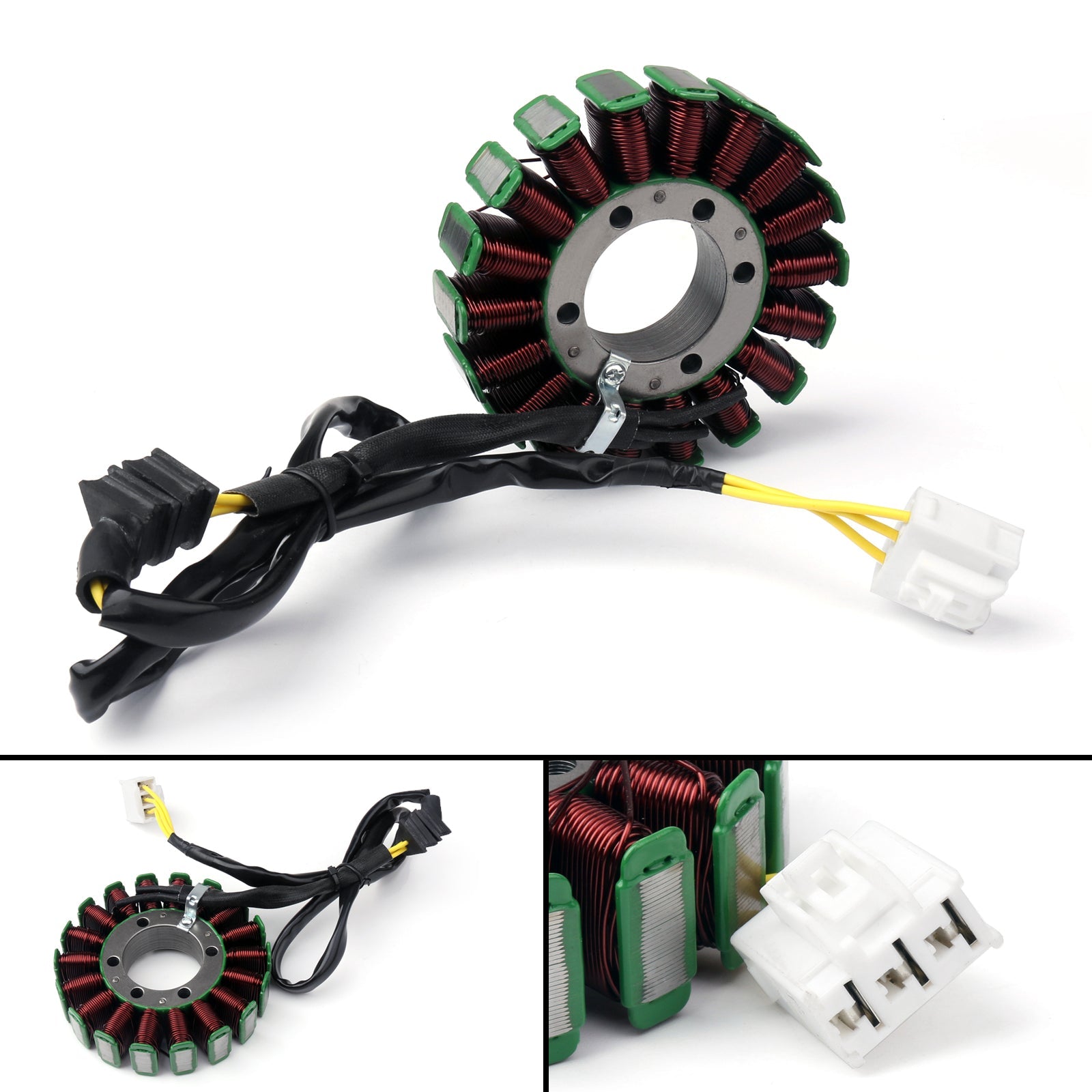 Magneto Generator Stator Coil 31120-MCJ-751 For Honda CBR954RR 02-03