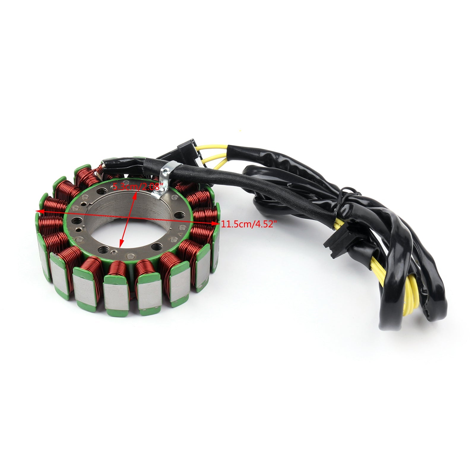 Stator Coil For Aprilia RSV1000 Tuono (06-09) Carponord ABS RSV1000R FACTORY Generic