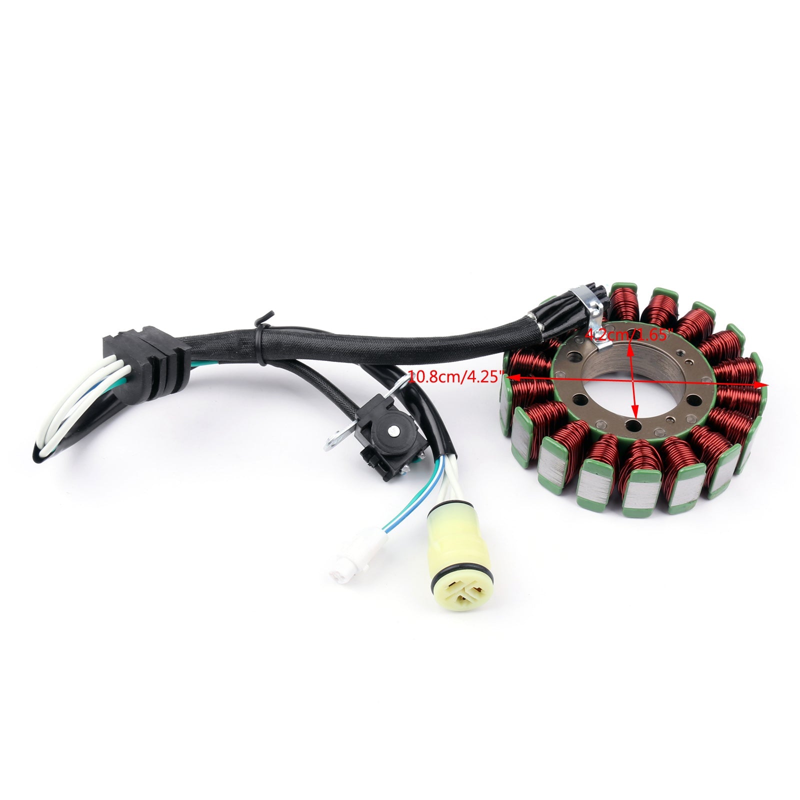 Stator Coil For Yamaha Raptor 700 (16-18) YFM700R Raptor 700R YFM700RSP (06-18) Generic