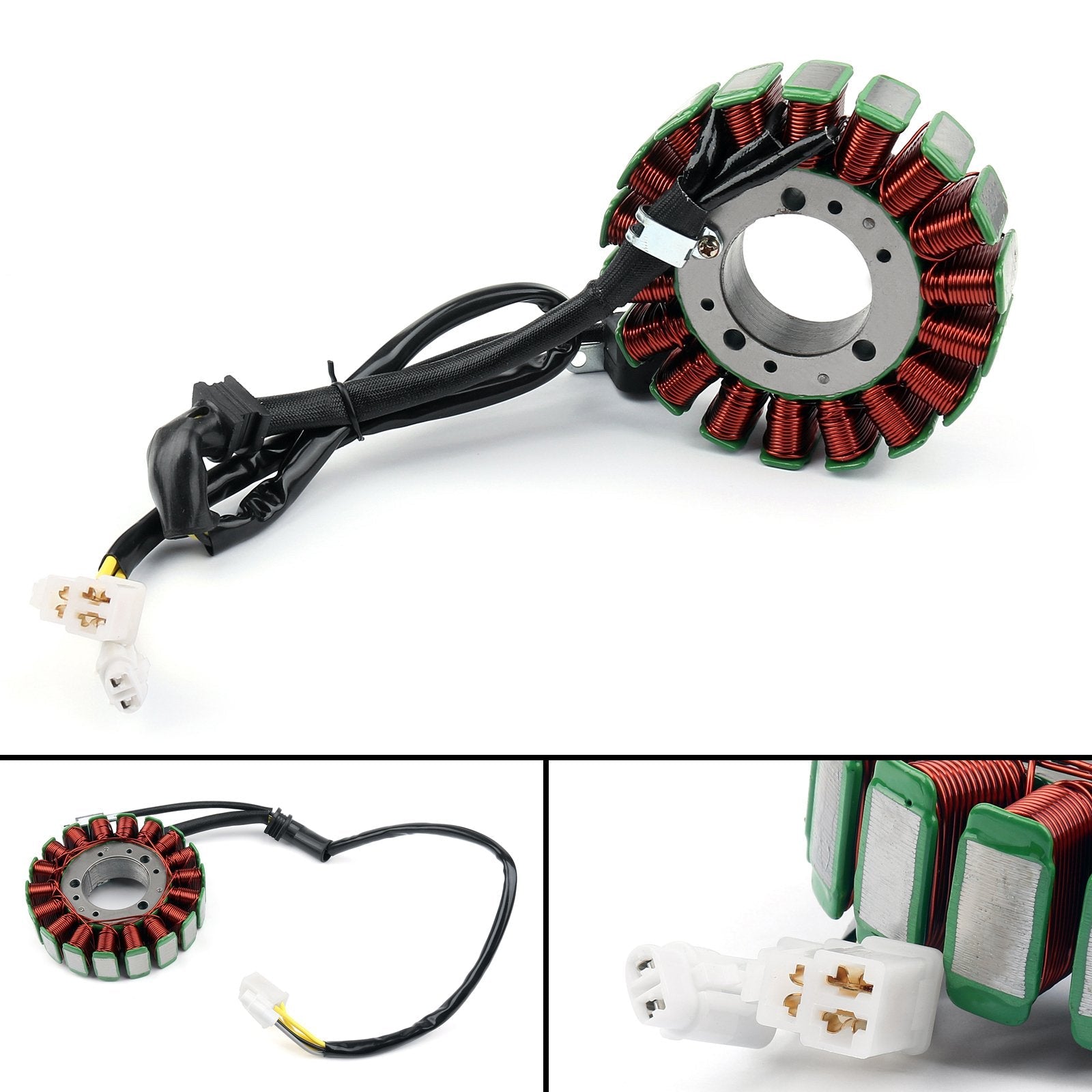 Generator Stator Coil For Triumph Daytona 675R (11-12) Street Triple 675R (08-17)