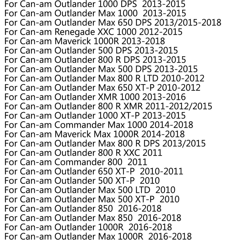 الملف الثابت للمولد المغناطيسي لـ Can-am Outlander 650 XT (10-18) Commander 1000 Generic