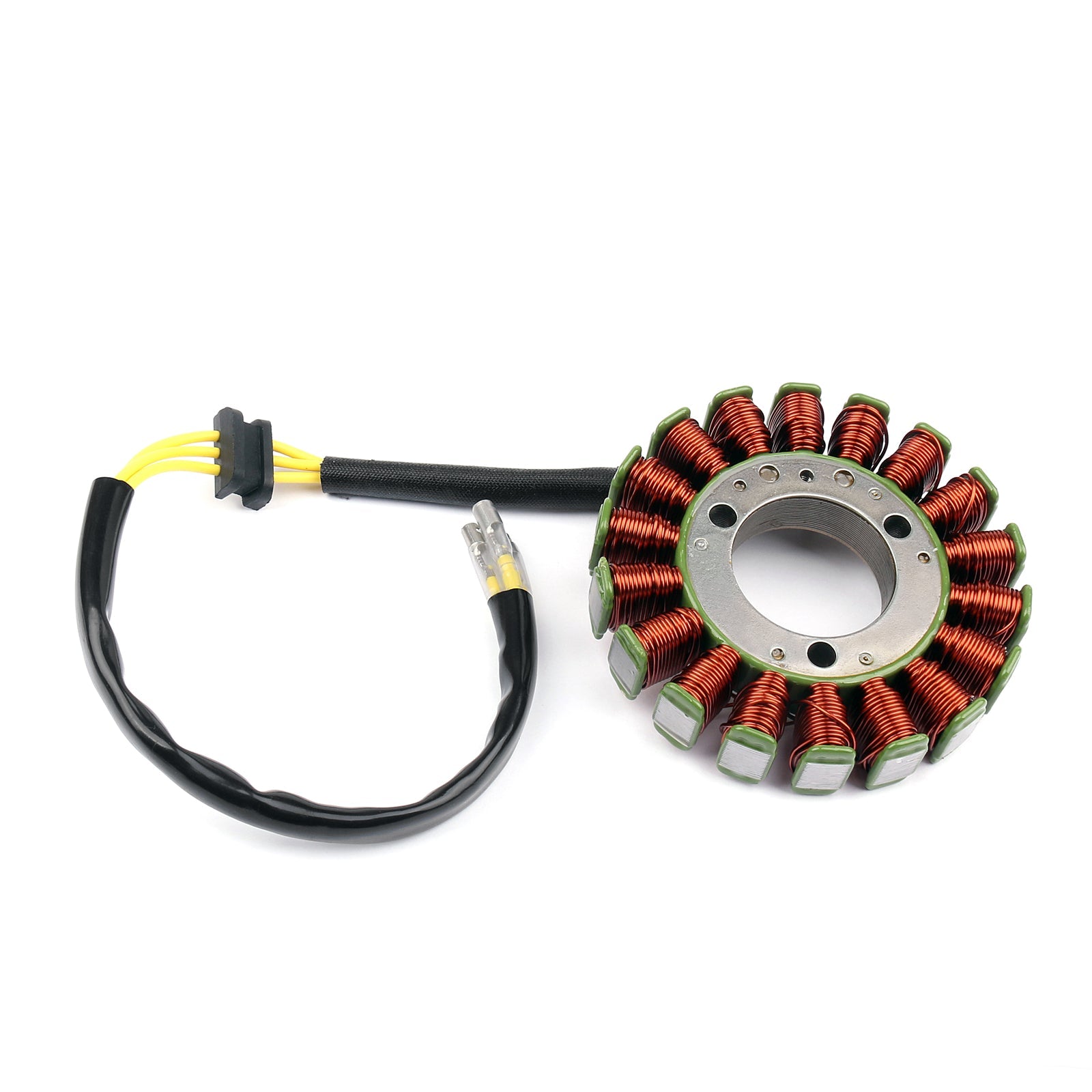 Generator Stator Coil For Kawasaki Z550 GT550 (83-1994) GPZ550 ZX550 (84-1988) Generic