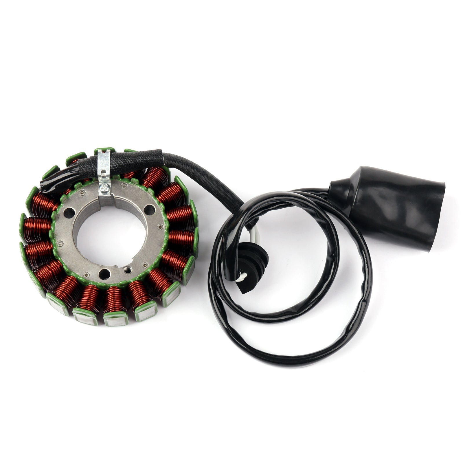 Generator Stator Coil For Yamaha XV1700ATS (Road Star Midnight Silverado) (08-13) Generic